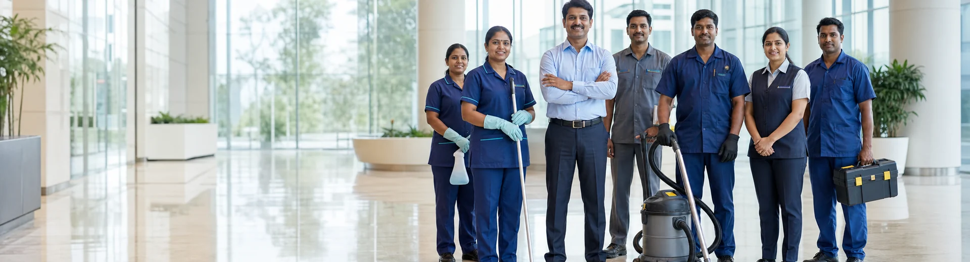 Build Strong Workspaces With Trusted Facility Services
