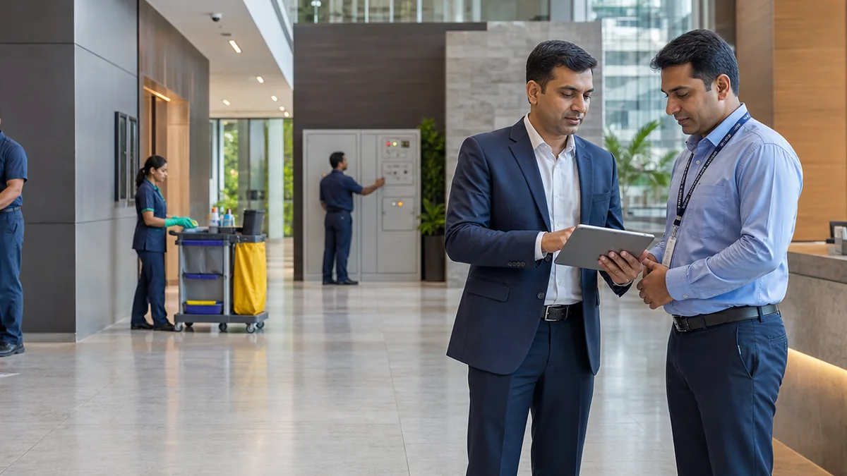 Integrated Facility Management
