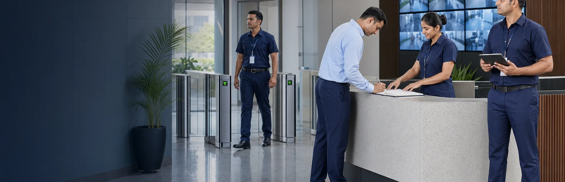 Security Support Staff